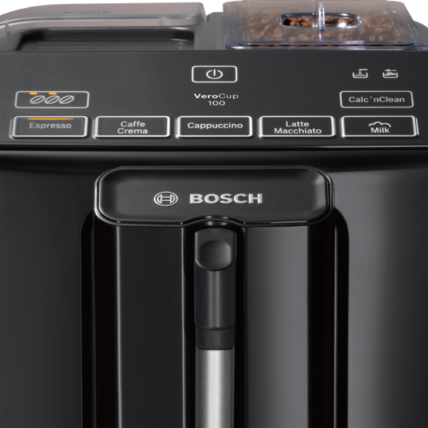 Кофемашина Bosch TIS30129R Автоматическая/ 1.4 л/ Черный photo 2
