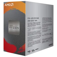Процессор AMD Ryzen 3 4300G Box AM4/ 3.80 ГГц - 4.00 ГГц photo 2