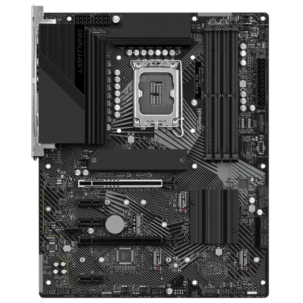 Материнская плата ASRock Z790 PG LIGHTNING ATX/ Intel Z790 photo 2
