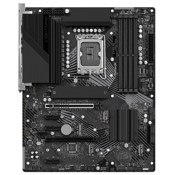 Материнская плата ASRock Z790 PG LIGHTNING ATX/ Intel Z790 photo 2