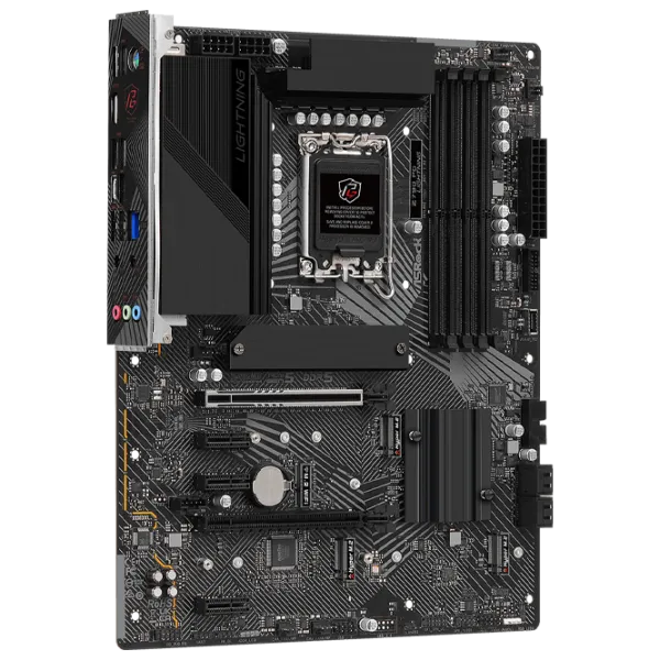 Материнская плата ASRock Z790 PG LIGHTNING ATX/ Intel Z790 photo 3