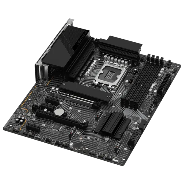 Материнская плата ASRock Z790 PG LIGHTNING ATX/ Intel Z790 photo 4