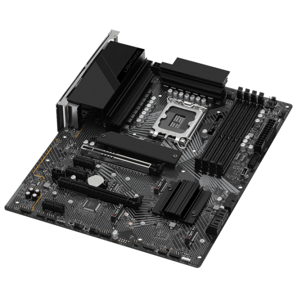 Материнская плата ASRock Z790 PG LIGHTNING ATX/ Intel Z790 photo 4
