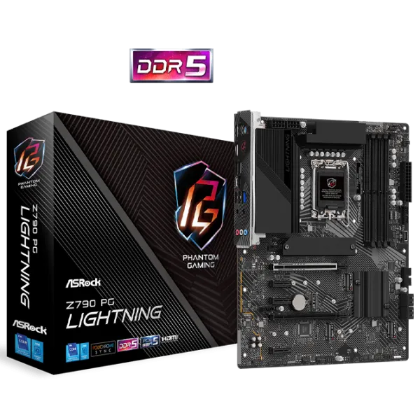 Материнская плата ASRock Z790 PG LIGHTNING ATX/ Intel Z790 photo 6