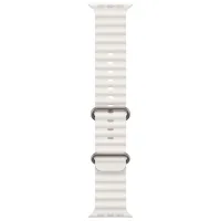 Ремень Apple Watch Ocean Band 49 мм/ Белый photo 2