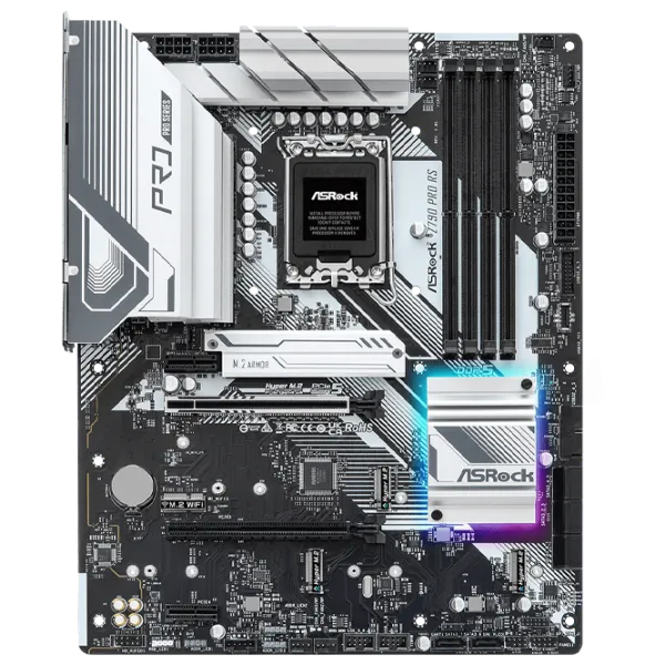 Материнская плата ASRock Z790 PRO RS ATX/ Intel Z790 photo 2
