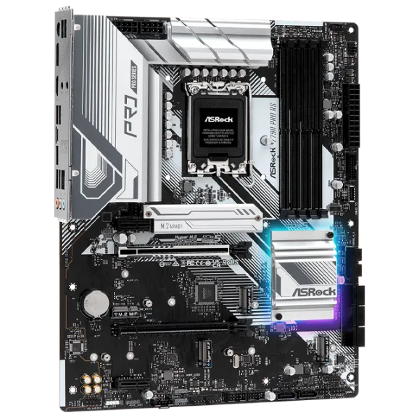 Материнская плата ASRock Z790 PRO RS ATX/ Intel Z790 photo 3