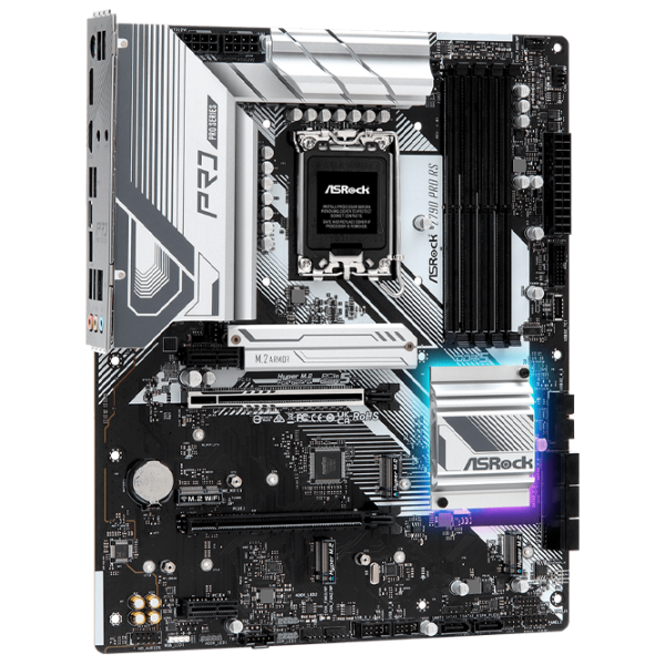 Материнская плата ASRock Z790 PRO RS ATX/ Intel Z790 photo 3