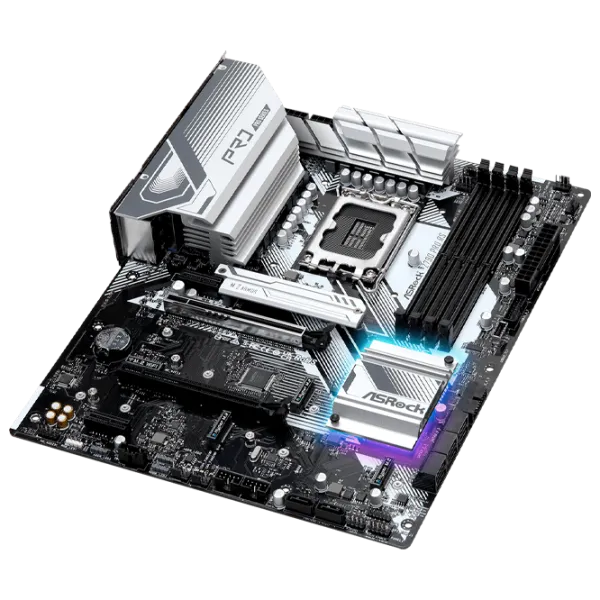Материнская плата ASRock Z790 PRO RS ATX/ Intel Z790 photo 4