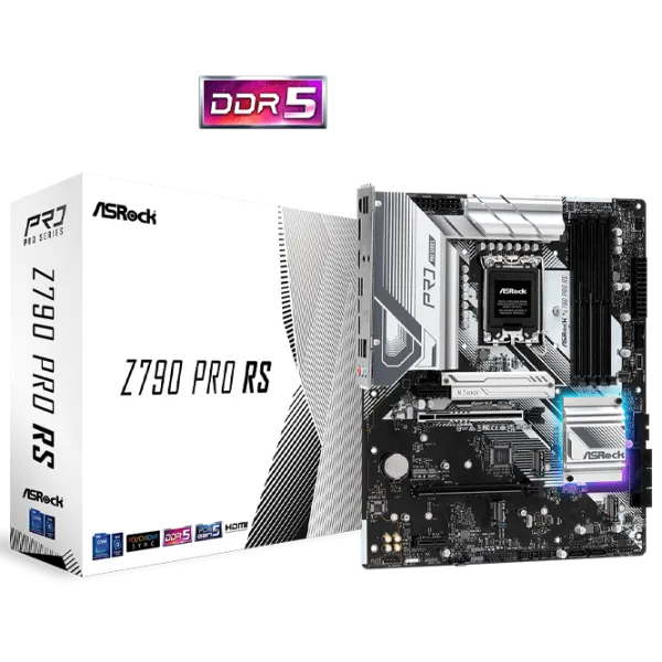 Материнская плата ASRock Z790 PRO RS ATX/ Intel Z790 photo 6