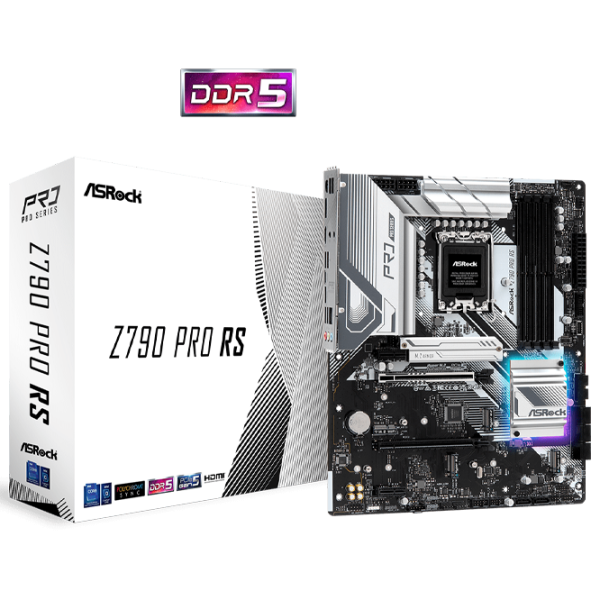 Материнская плата ASRock Z790 PRO RS ATX/ Intel Z790 photo 6