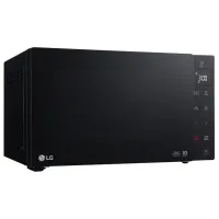 Микроволновая печь LG MH6535GIS Отдельно стоящий/ 1150 Вт/ Черный photo 2