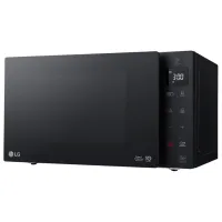 Микроволновая печь LG MH6535GIS Отдельно стоящий/ 1150 Вт/ Черный photo 3