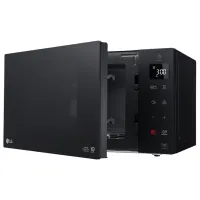 Микроволновая печь LG MH6535GIS Отдельно стоящий/ 1150 Вт/ Черный photo 4