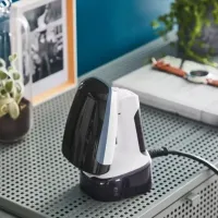 Vaporizator de călcat vertical Tefal DT3031E0 1300 W/ Black photo 4