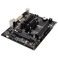 Материнская плата ASRock J4125M mATX/ Celeron J4125 photo 3