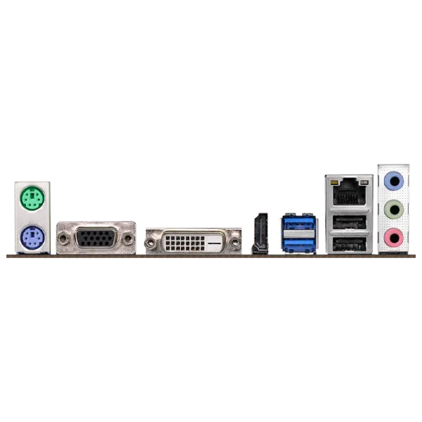 Материнская плата ASRock J4125M mATX/ Celeron J4125 photo 4