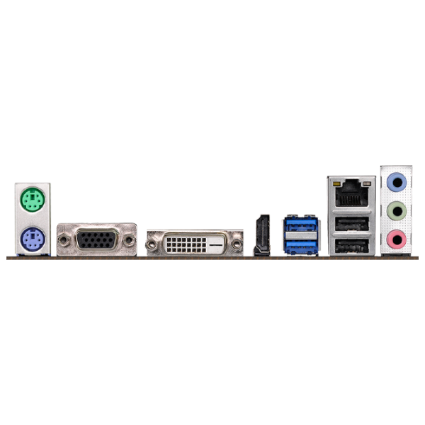 Материнская плата ASRock J4125M mATX/ Celeron J4125 photo 4