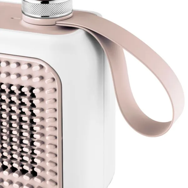 Încălzitor cu ventilator DeLonghi HFX10B03PK 360 W / Pink photo 3