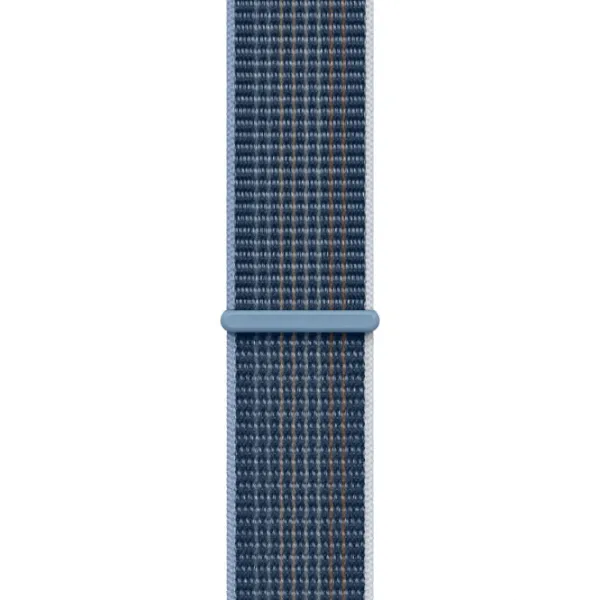 Ремень Apple Watch Sport Loop 45 мм/ Синий photo 2 Ремень Apple Watch Sport Loop 45 мм/ Синий photo 2
