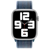 Ремень Apple Watch Sport Loop 45 мм/ Синий photo 3
