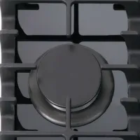 Plită încorporabilă pe gaz Kaiser KCG 6394 Black photo 3