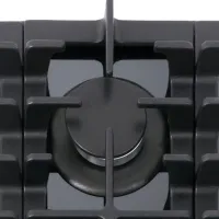 Plită încorporabilă pe gaz Kaiser KCG 6394 Black photo 4
