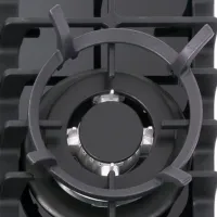 Plită încorporabilă pe gaz Kaiser KCG 6394 Black photo 5