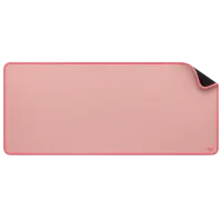 Коврик для мышки Logitech Desk Mat Studio Series Розовый photo 4