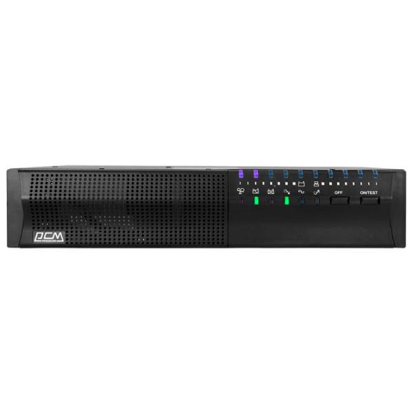 ИБП PowerCom SPR-2000 Черный photo 2