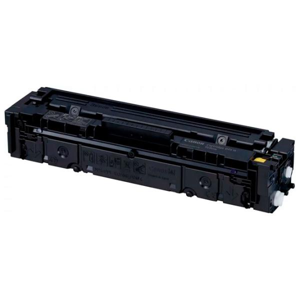 Картридж Canon CRG-045 H Yellow/ Original/ Лазер photo 2