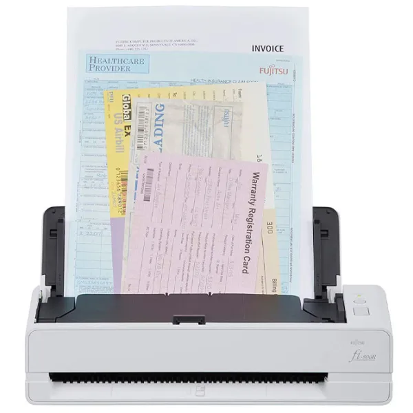 Scaner FUJITSU fi-800R Lingering/ CIS photo 5
