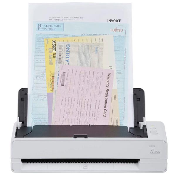 Scaner FUJITSU fi-800R Lingering/ CIS photo 5