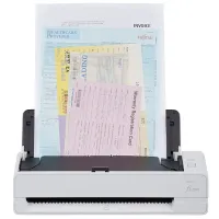 Сканер FUJITSU fi-800R Протяжные/ CIS photo 5
