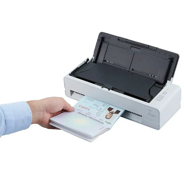 Scaner FUJITSU fi-800R Lingering/ CIS photo 6