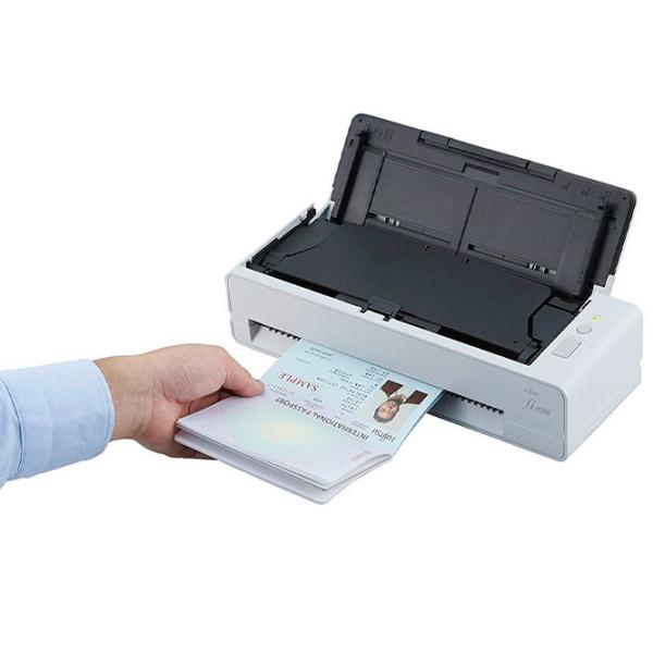 Scaner FUJITSU fi-800R Lingering/ CIS photo 6