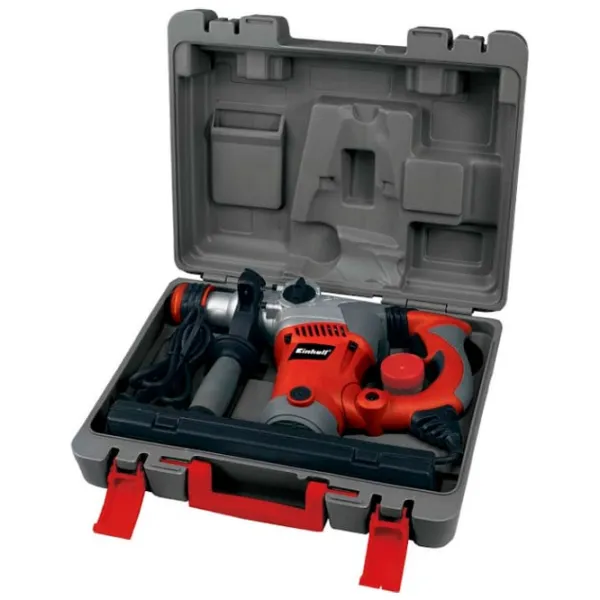 Перфоратор Einhell RT-RH 32 1250 Вт photo 5