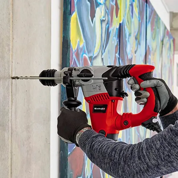 Перфоратор Einhell RT-RH 32 1250 Вт photo 6