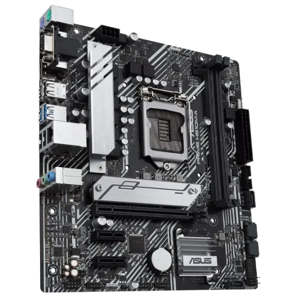 Материнская плата Asus PRIME H510M-A mATX/ Intel H510 photo 2 Материнская плата Asus PRIME H510M-A mATX/ Intel H510 photo 2