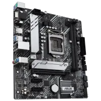 Placă de bază Asus PRIME H510M-A mATX/ Intel H510 photo 2