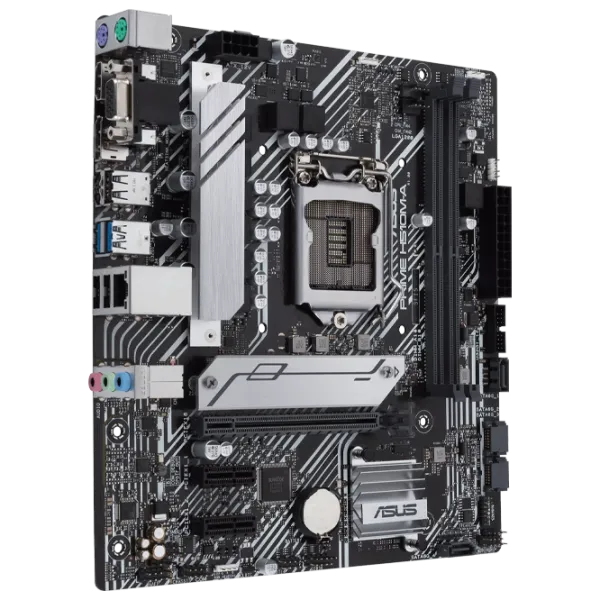 Материнская плата Asus PRIME H510M-A mATX/ Intel H510 photo 3 Материнская плата Asus PRIME H510M-A mATX/ Intel H510 photo 3