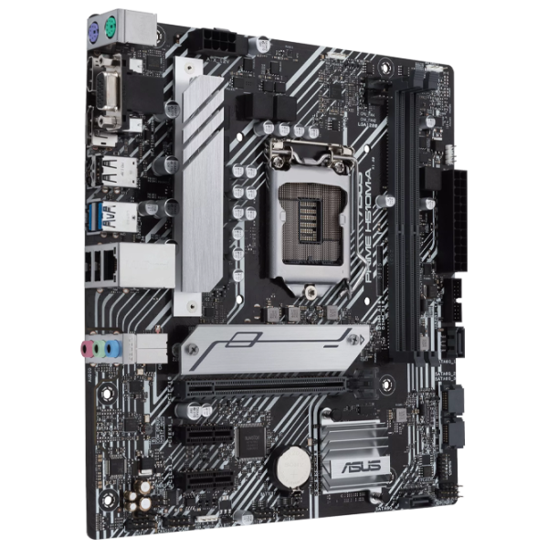 Материнская плата Asus PRIME H510M-A mATX/ Intel H510 photo 3 Материнская плата Asus PRIME H510M-A mATX/ Intel H510 photo 3
