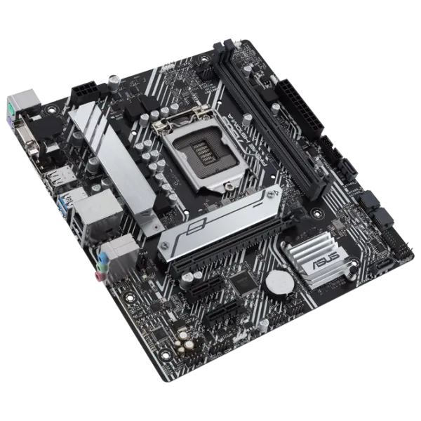 Материнская плата Asus PRIME H510M-A mATX/ Intel H510 photo 4 Материнская плата Asus PRIME H510M-A mATX/ Intel H510 photo 4