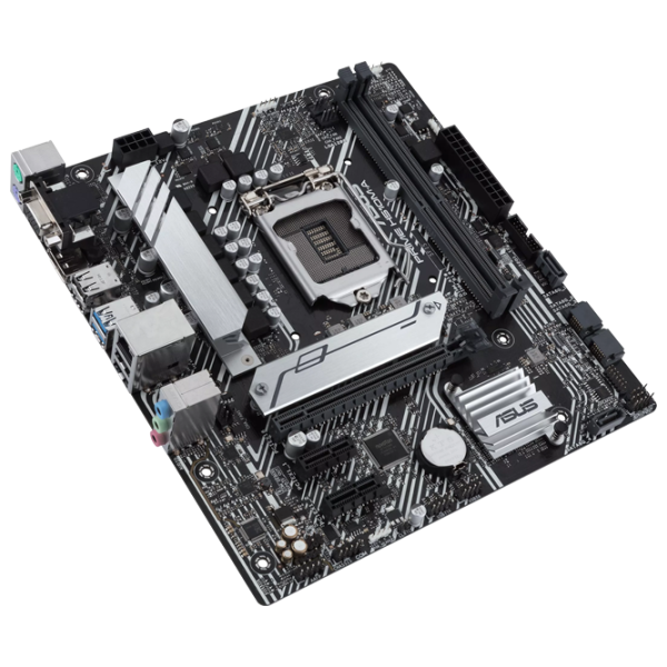 Материнская плата Asus PRIME H510M-A mATX/ Intel H510 photo 4 Материнская плата Asus PRIME H510M-A mATX/ Intel H510 photo 4