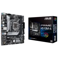 Placă de bază Asus PRIME H510M-A mATX/ Intel H510 photo 6