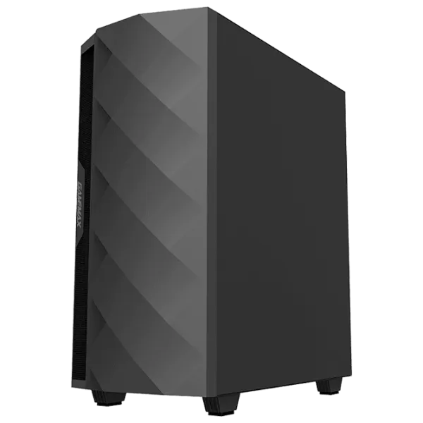 Корпус Gamemax Diamond COC Mid Tower / Черный photo 6