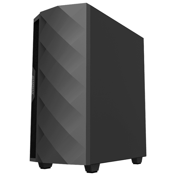 Корпус Gamemax Diamond COC Mid Tower / Черный photo 6