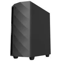 Carcasă Gamemax Diamond COC Mid Tower / Black photo 10