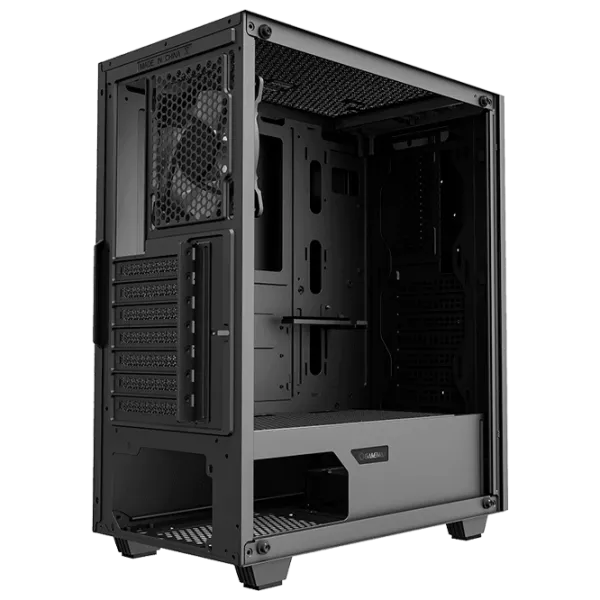 Корпус Gamemax Diamond COC Mid Tower / Черный photo 10