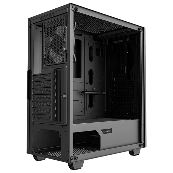 Корпус Gamemax Diamond COC Mid Tower / Черный photo 10